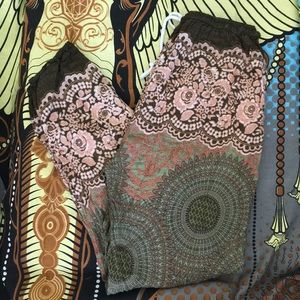 Boho Harem Pants